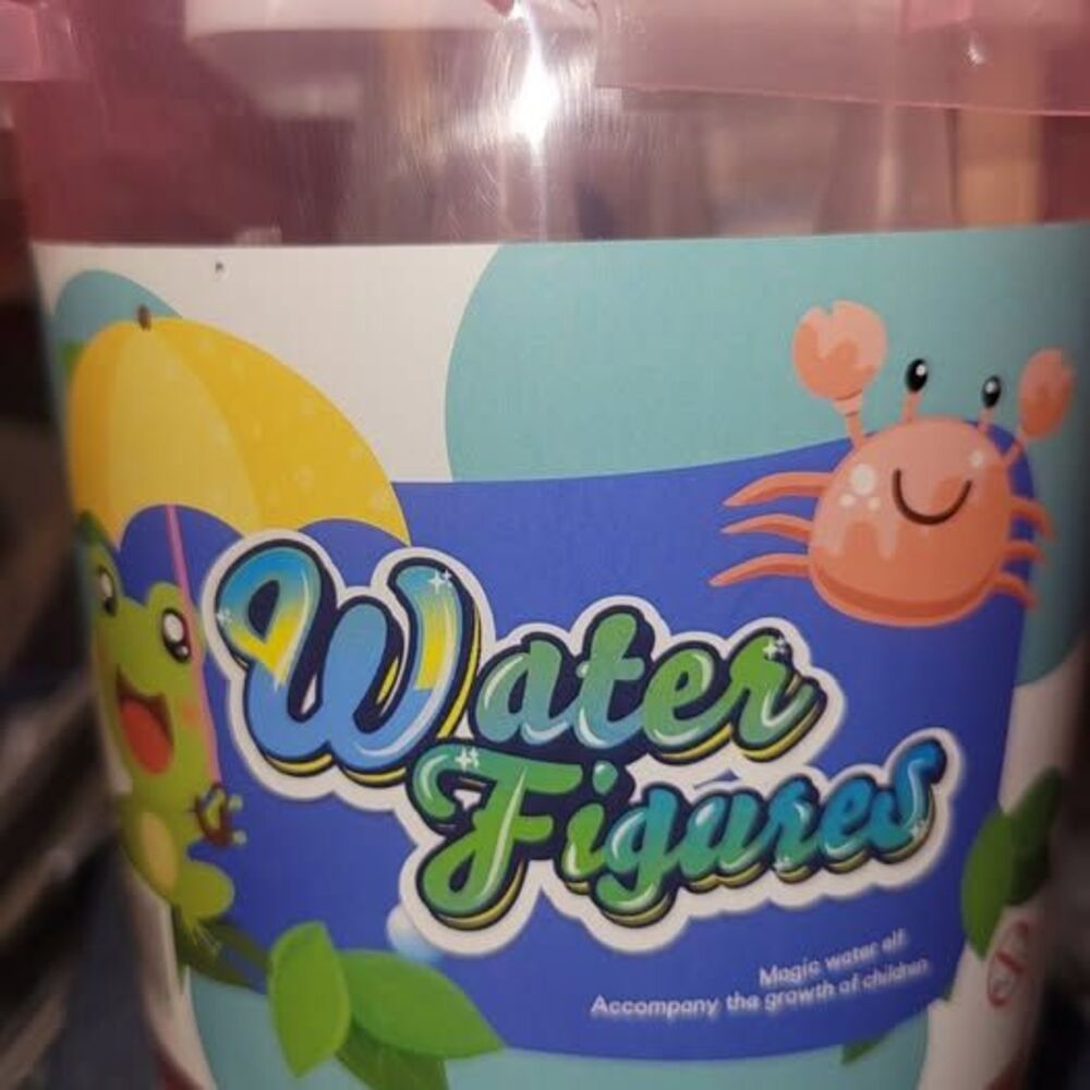 Water figures